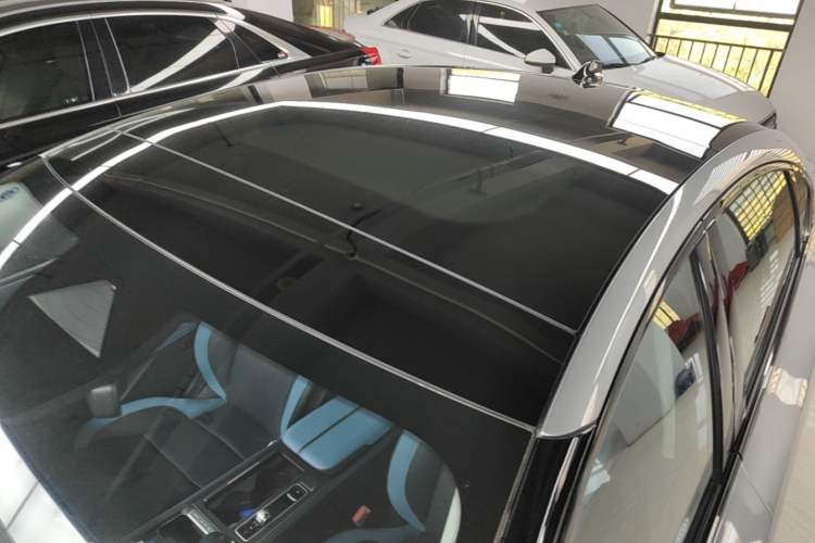 Used Lincoln Z 2024 2.0T Two-Wheel Drive Prestige Hybrid Version Roof