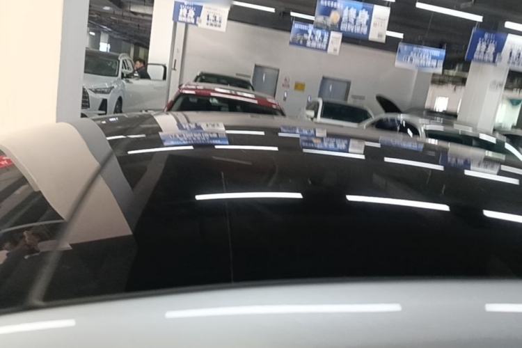 Used Lincoln Z 2024 2.0T Two-Wheel Drive Luxury Hybrid Version Roof