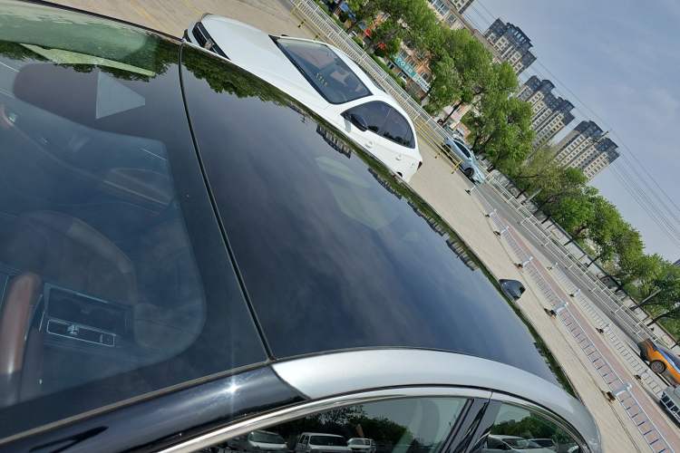 Used Lincoln Z 2024 2.0T Two-Wheel Drive Luxury Hybrid Version Roof
