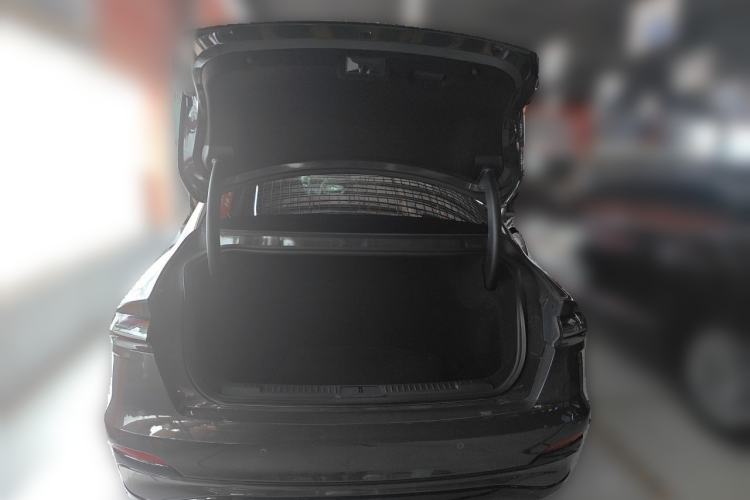 Used Lincoln Z 2024 2.0T Two-Wheel Drive Luxury Hybrid Version Trunk