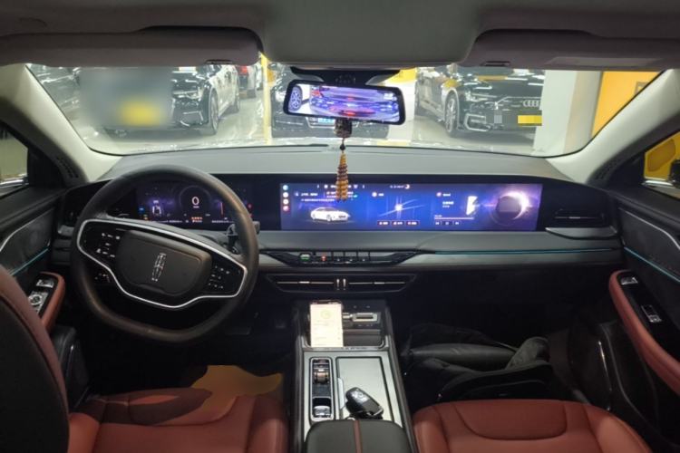 Used Lincoln Z 2024 2.0T Prestige Edition Center Console