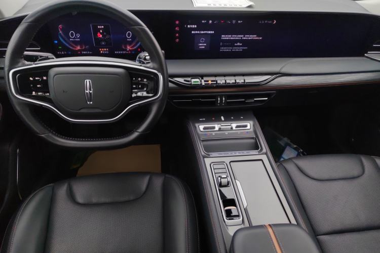 Used Lincoln Z 2024 2.0T Prestige Edition Center Console