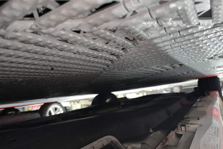 Used Lincoln Z 2024 2.0T Prestige Edition Chassis Rear Left