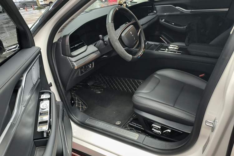 Used Lincoln Z 2024 2.0T Prestige Edition Driver Seat