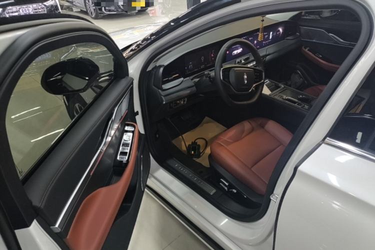 Used Lincoln Z 2024 2.0T Prestige Edition Driver Seat