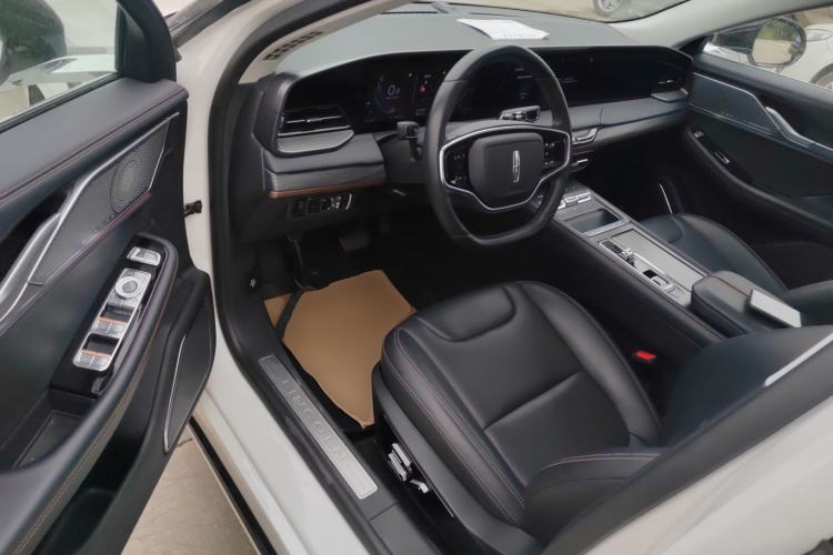 Used Lincoln Z 2024 2.0T Prestige Edition Driver Seat