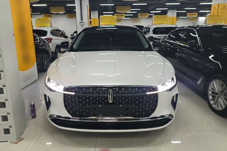 Used Lincoln Z 2024 2.0T Prestige Edition Front