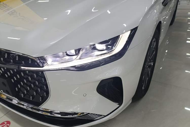 Used Lincoln Z 2024 2.0T Prestige Edition Left Front Headlight