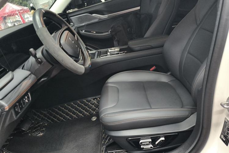 Used Lincoln Z 2024 2.0T Prestige Edition Left Front Seat