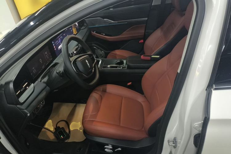 Used Lincoln Z 2024 2.0T Prestige Edition Left Front Seat