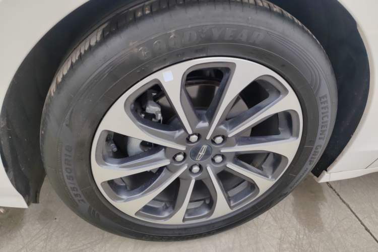 Used Lincoln Z 2024 2.0T Prestige Edition Left Front Wheel Hub