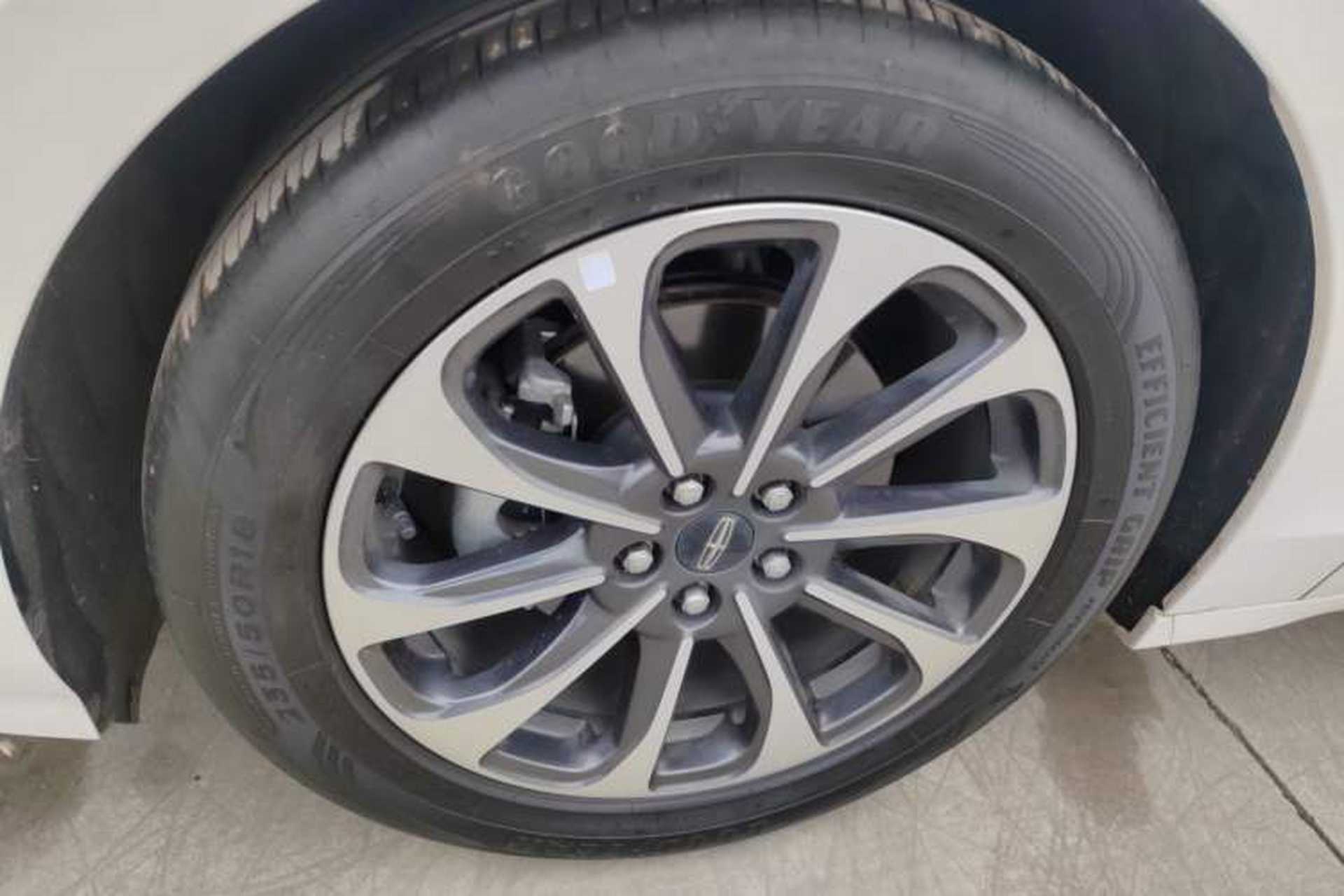 Used Lincoln Z 2024 2.0T Prestige Edition Left Front Wheel Hub