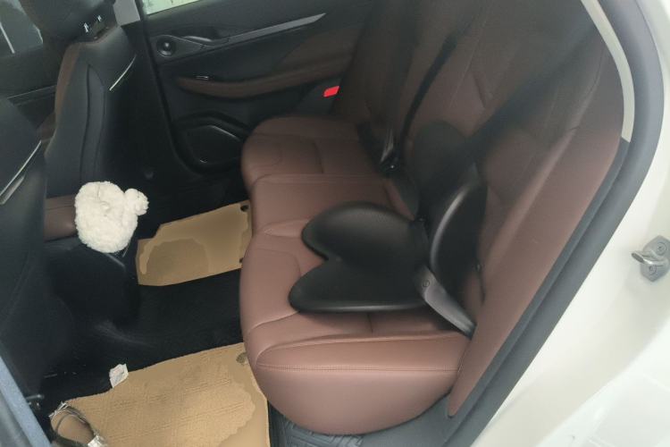 Used Lincoln Z 2024 2.0T Two-Wheel Drive Luxury Hybrid Version Left Rear Seat