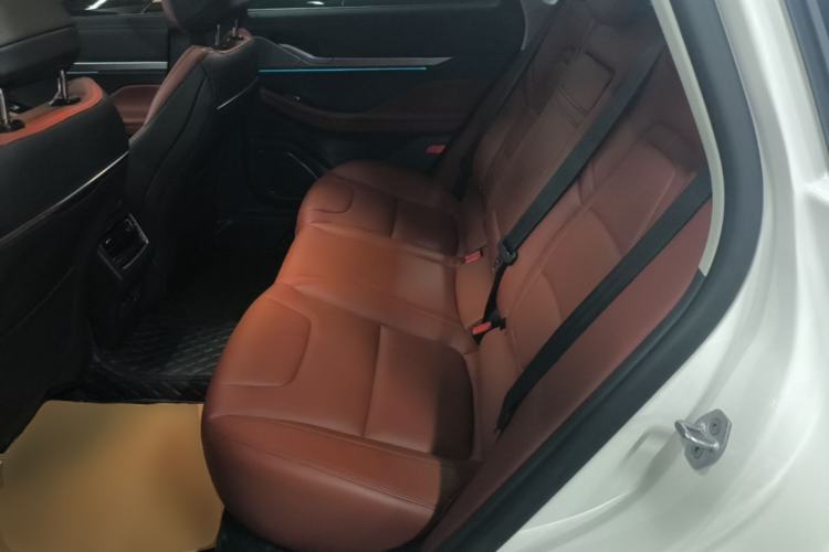 Used Lincoln Z 2024 2.0T Prestige Edition Left Rear Seat