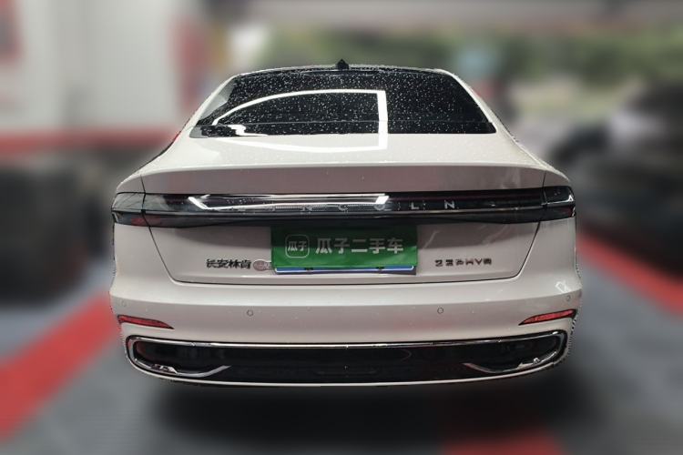 Used Lincoln Z 2024 2.0T Prestige Edition Rear
