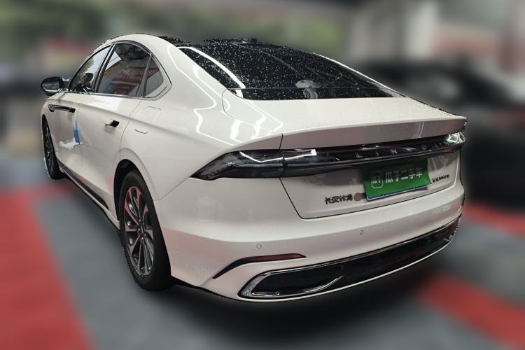 Used Lincoln Z 2024 2.0T Prestige Edition Rear Left 45 Deg