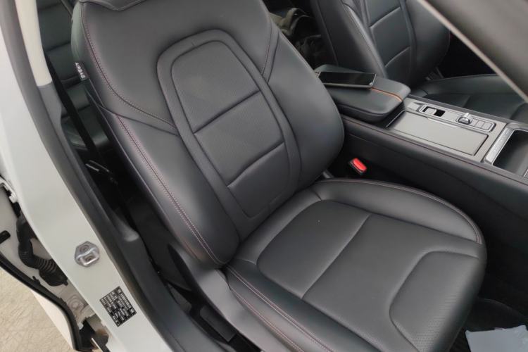 Used Lincoln Z 2024 2.0T Prestige Edition Right Front Seat