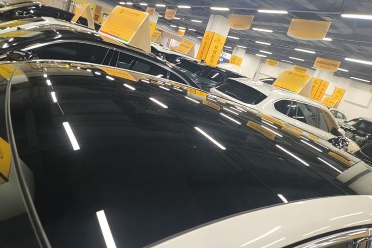 Used Lincoln Z 2024 2.0T Prestige Edition Roof
