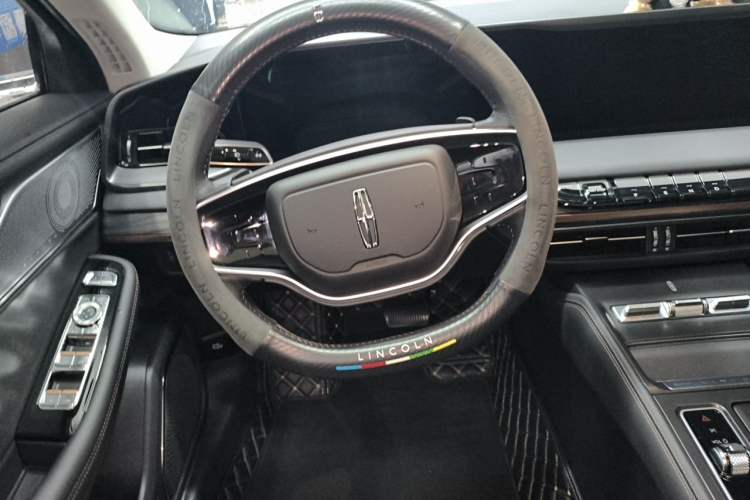 Used Lincoln Z 2024 2.0T Prestige Edition Steering Wheel