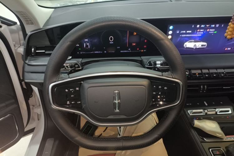 Used Lincoln Z 2024 2.0T Prestige Edition Steering Wheel