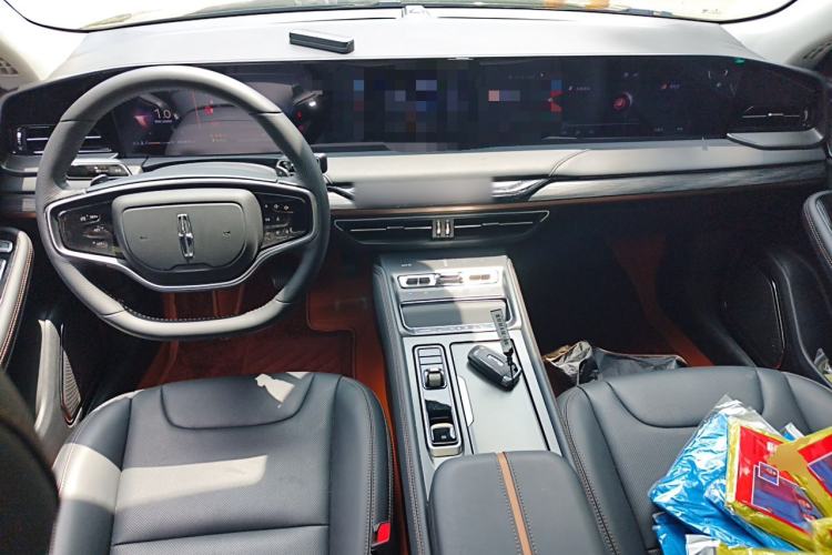 Used Lincoln Z 2025 2.0T Zunyue Edition Center Console