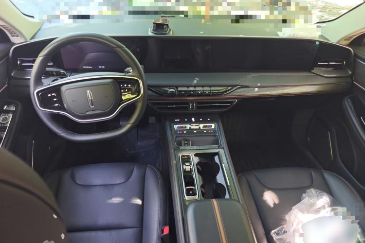 Used Lincoln Z 2025 2.0T Zunyue Edition Center Console