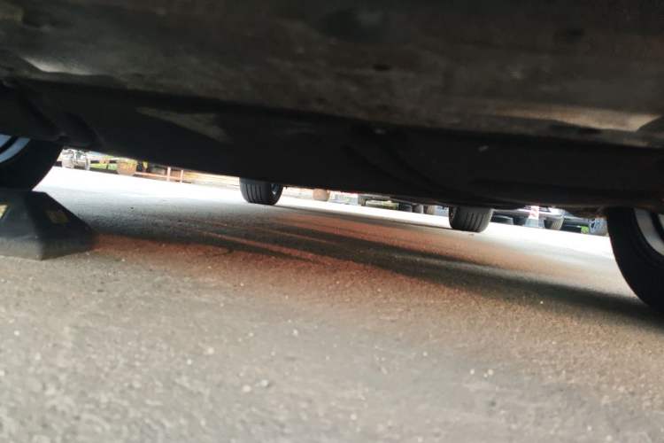 Used Lincoln Z 2025 2.0T Zunyue Edition Chassis Front