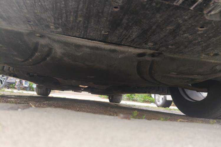 Used Lincoln Z 2025 2.0T Prestige Edition Chassis Front