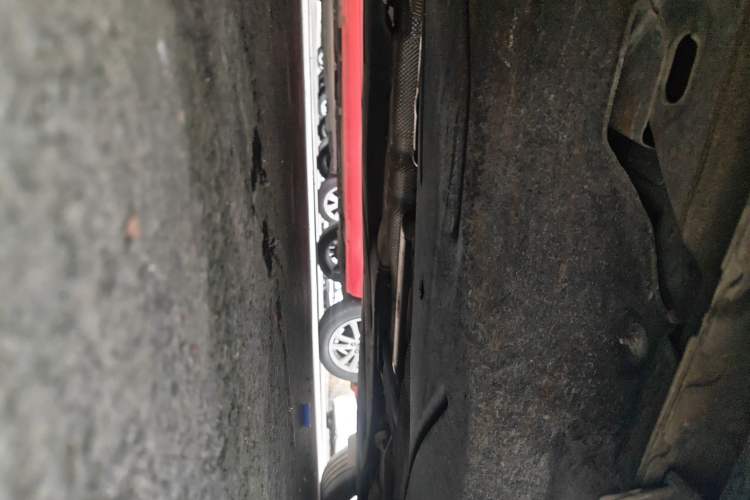 Used Lincoln Z 2025 2.0T Prestige Edition Chassis Front Left