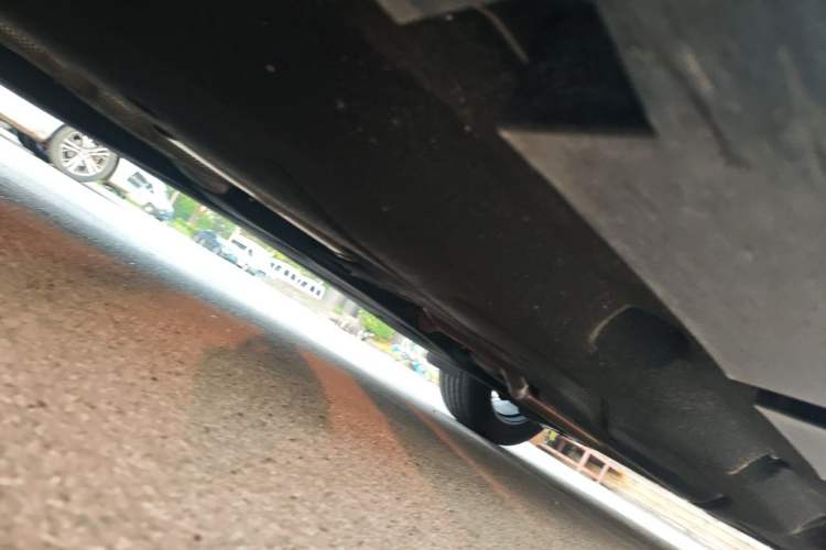 Used Lincoln Z 2025 2.0T Zunyue Edition Chassis Front Left