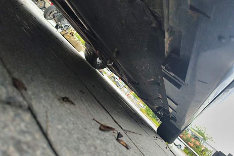 Used Lincoln Z 2025 2.0T Prestige Edition Chassis Front Left