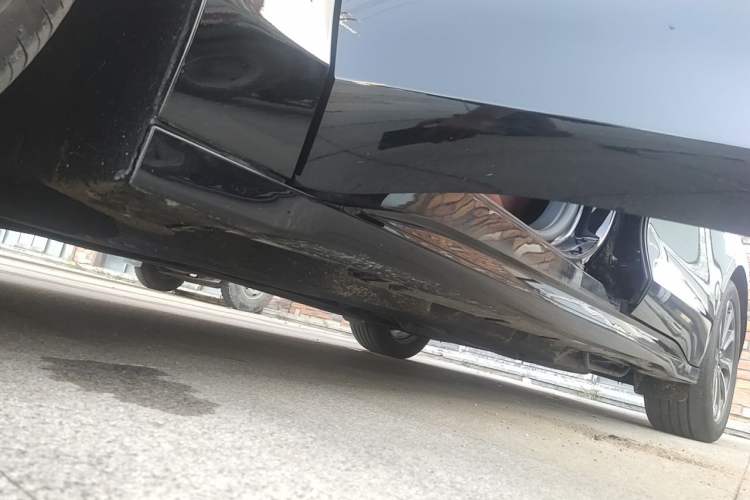 Used Lincoln Z 2025 2.0T Prestige Edition Chassis Front Left