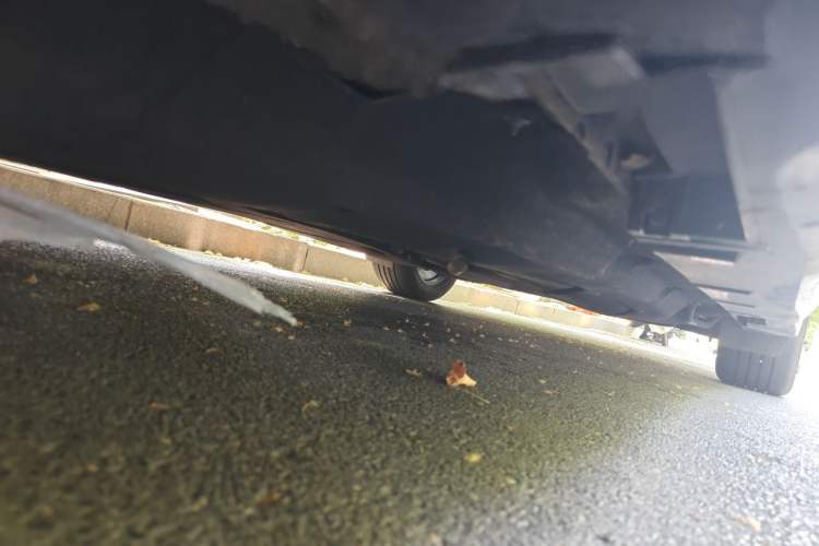 Used Lincoln Z 2025 2.0T Zunyue Edition Chassis Front Left