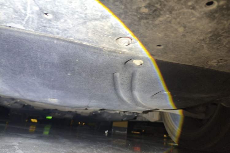 Used Lincoln Z 2025 2.0T Prestige Edition Chassis Front