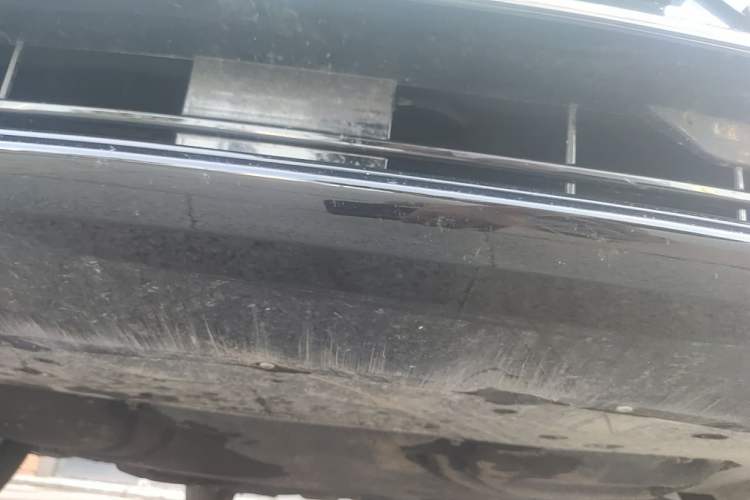 Used Lincoln Z 2025 2.0T Prestige Edition Chassis Front