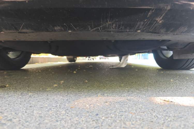 Used Lincoln Z 2025 2.0T Zunyue Edition Chassis Front