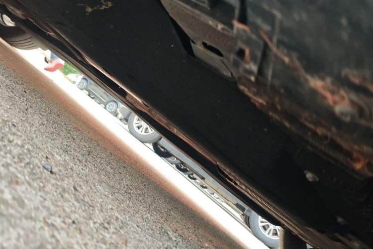 Used Lincoln Z 2025 2.0T Zunyue Edition Chassis Front Right