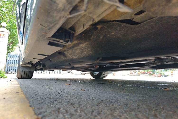 Used Lincoln Z 2025 2.0T Zunyue Edition Chassis Front Right