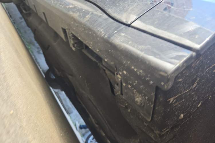 Used Lincoln Z 2025 2.0T Luxury Edition Chassis Front Right