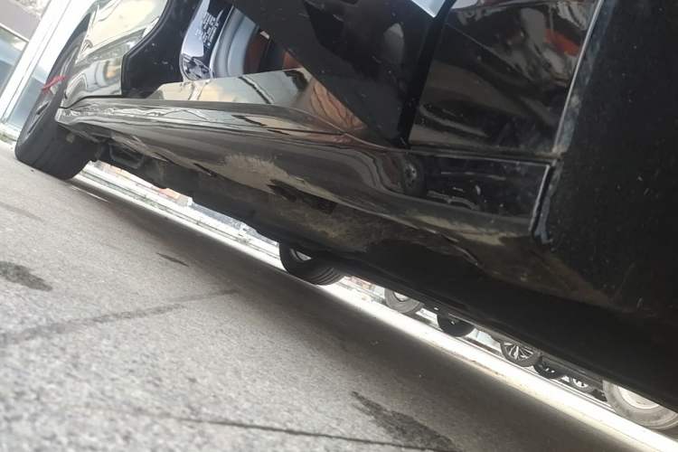 Used Lincoln Z 2025 2.0T Prestige Edition Chassis Front Right