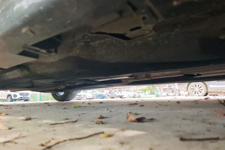 Used Lincoln Z 2025 2.0T Prestige Edition Chassis Front Right