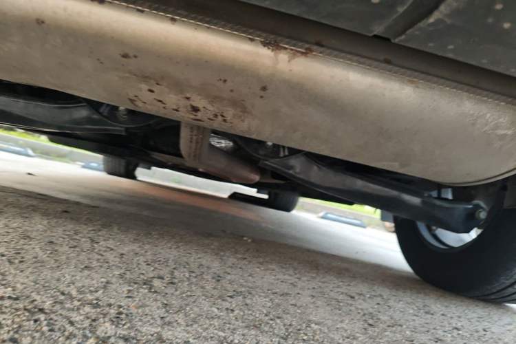 Used Lincoln Z 2025 2.0T Zunyue Edition Chassis Rear