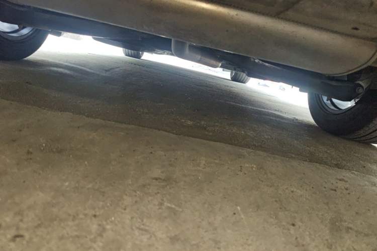 Used Lincoln Z 2025 2.0T Prestige Edition Chassis Rear