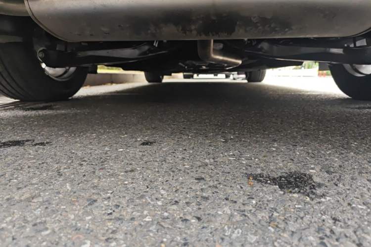 Used Lincoln Z 2025 2.0T Prestige Edition Chassis Rear