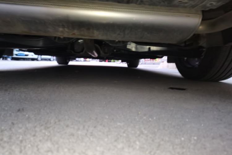 Used Lincoln Z 2025 2.0T Knight Special Edition Chassis Rear