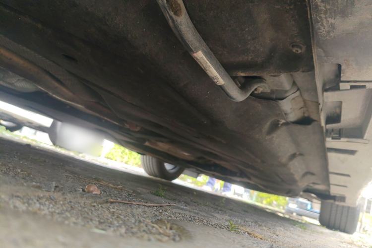 Used Lincoln Z 2025 2.0T Prestige Edition Chassis Rear