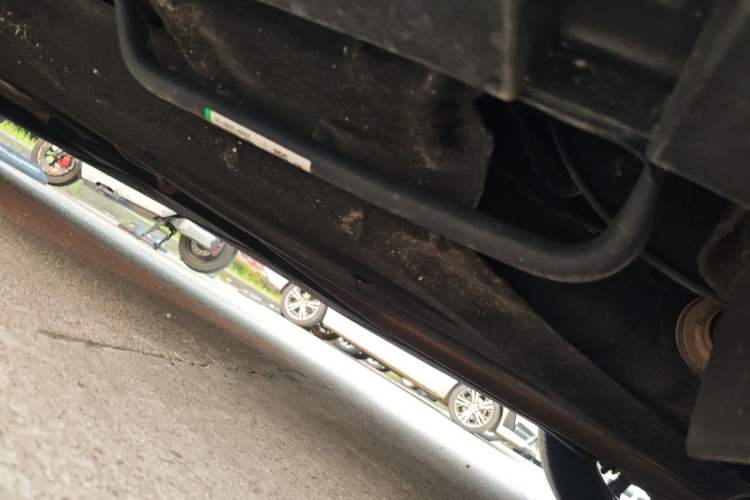 Used Lincoln Z 2025 2.0T Zunyue Edition Chassis Rear Left