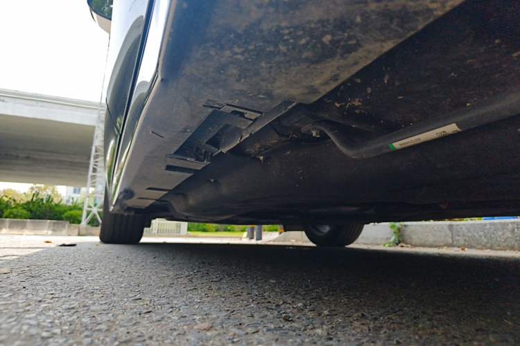 Used Lincoln Z 2025 2.0T Zunyue Edition Chassis Rear Left