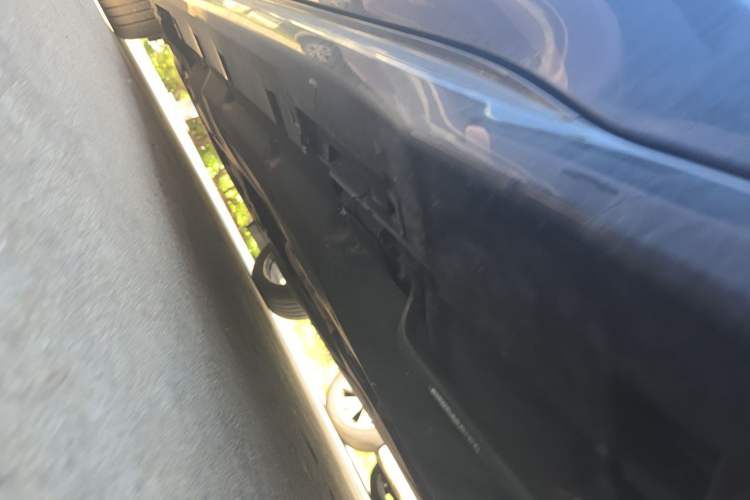 Used Lincoln Z 2025 2.0T Luxury Edition Chassis Rear Left