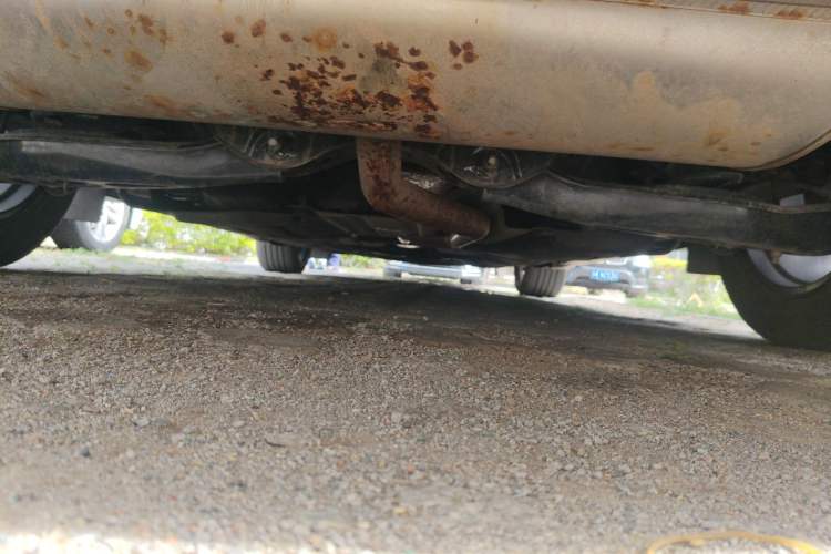 Used Lincoln Z 2025 2.0T Prestige Edition Chassis Rear Left